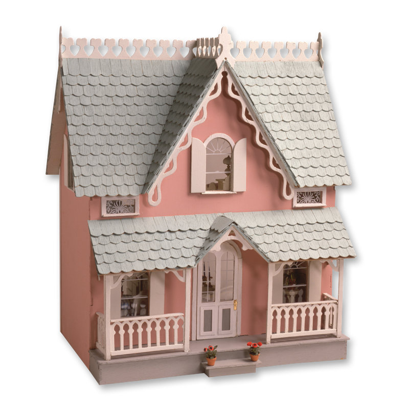 Greenleaf Dollhouses Arthur Dollhouse & Reviews Wayfair.ca